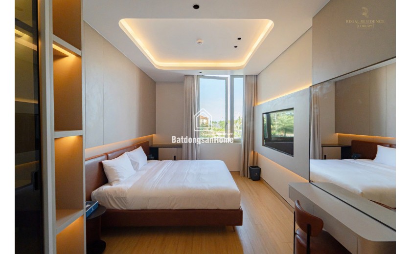 Sở hữu ngay căn hộ REGAL RESIDENCE SIGNATURE