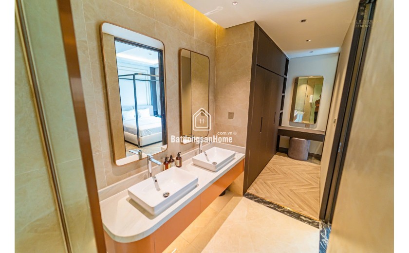 Sở hữu ngay căn hộ REGAL RESIDENCE SIGNATURE