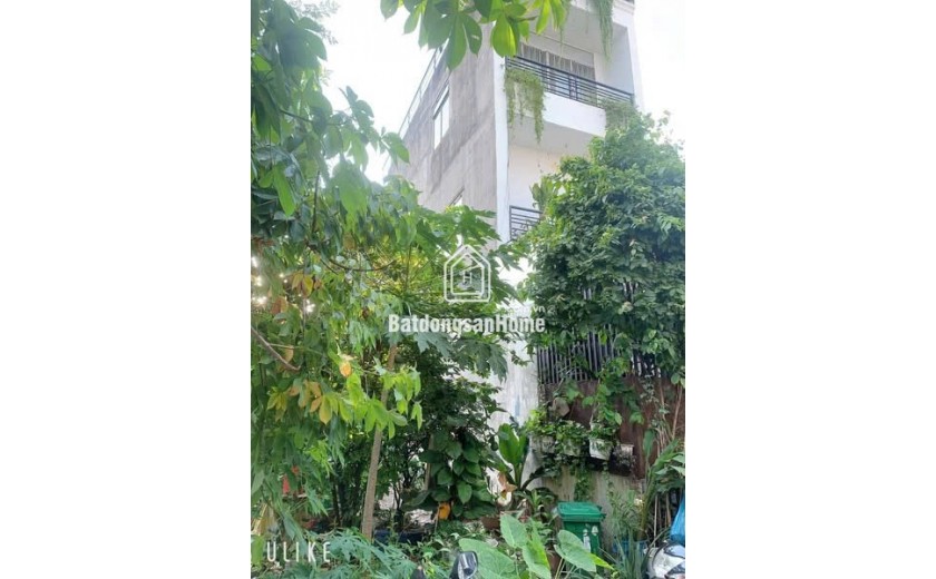 Bán Đất Hẻm 551 Lê Văn Khương, P.Hiệp Thành Q12