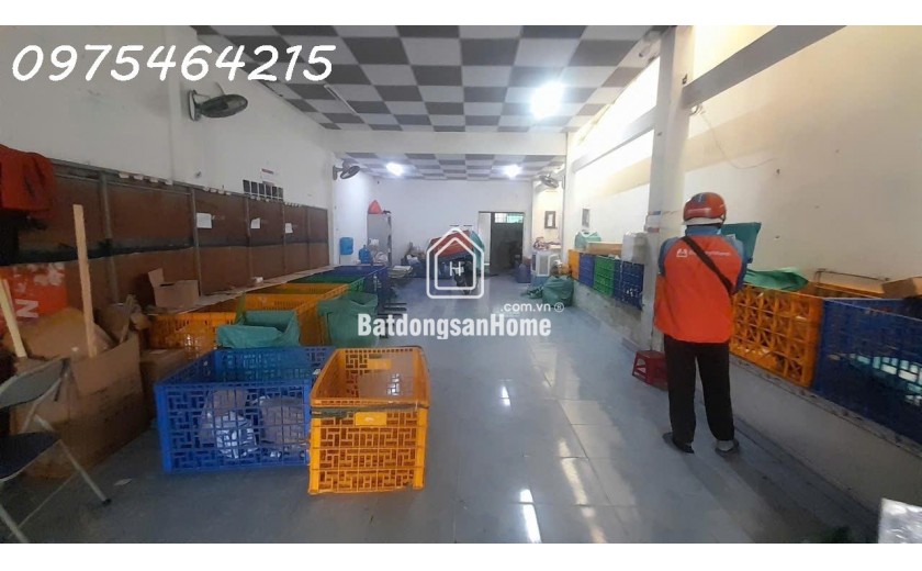 BÁN NHÀ MẶT TIỀN KINH DOANH ĐƯỜNG SỐ 1, PHƯỜNG LONG TRƯỜNG, TP. THỦ ĐỨC 