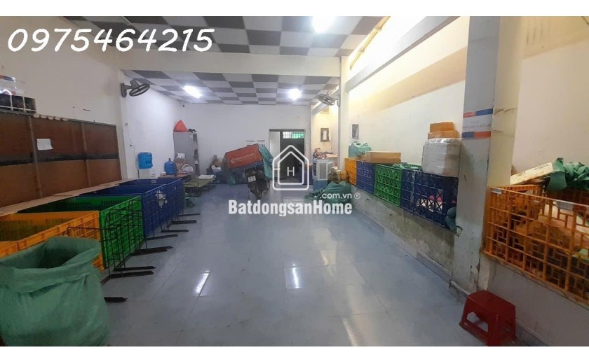 BÁN NHÀ MẶT TIỀN KINH DOANH ĐƯỜNG SỐ 1, PHƯỜNG LONG TRƯỜNG, TP. THỦ ĐỨC 