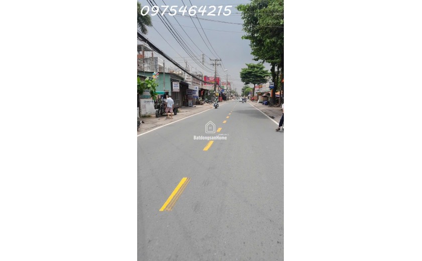 BÁN NHÀ MẶT TIỀN KINH DOANH ĐƯỜNG SỐ 1, PHƯỜNG LONG TRƯỜNG, TP. THỦ ĐỨC 