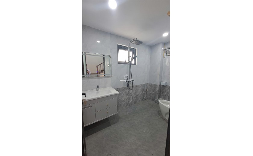 Bán nhà 5 tầng, 50m², 4PN, 3WC, ô tô 7 chỗ vào nhà - Thanh Trì - 7.3 tỷ - 0844444453