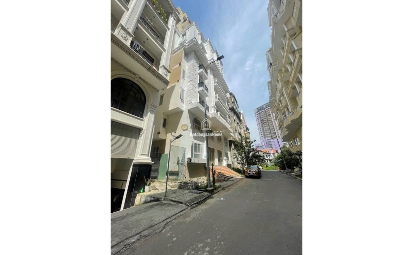 Bán đất thổ cư 471m2 Nguyễn Văn Hưởng, Thảo Điền, Quận 2 - 108 tỷ