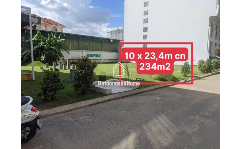 Bán đất thổ cư 471m2 Nguyễn Văn Hưởng, Thảo Điền, Quận 2 - 108 tỷ
