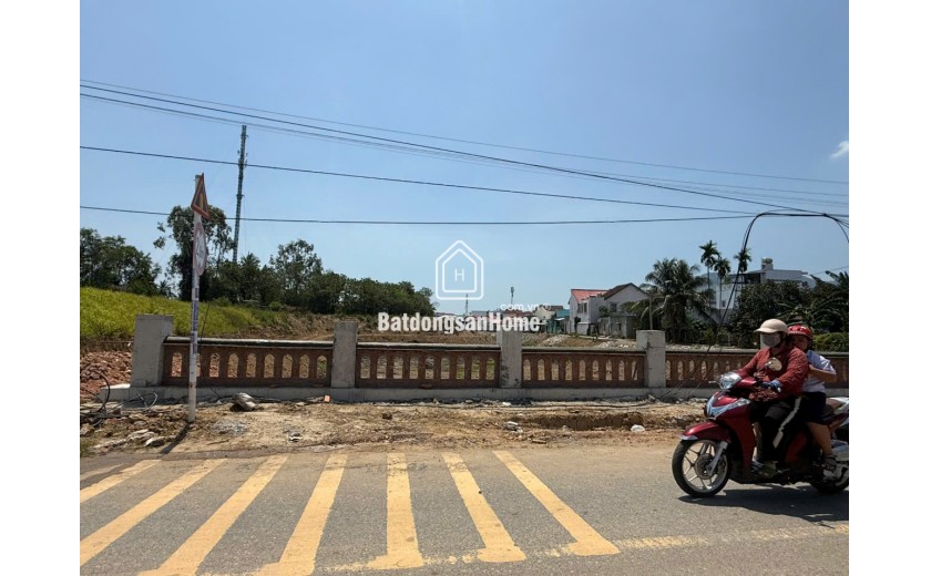 ⚡️Chủ Cần Bán Lô Thị Trấn Diên Khánh 

- Mặt đường nhựa Phan Chu Trinh giáp Ranh ( KĐT Nam Sông Cái ❤️ 