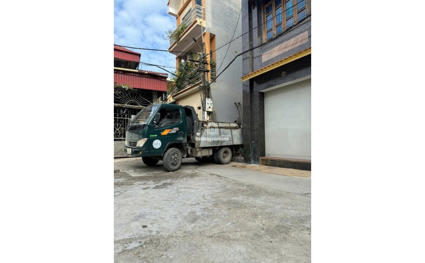 BÁN GẤP 44M2 LÔ ĐẤT THÁI BÌNH MAI LÂM - GIÁ 99tr/1m(TRONG ĐÊ), NGÕ Ô TÔ THÔNG