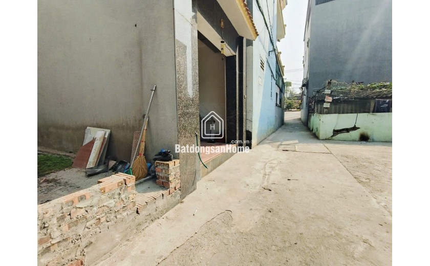 BÁN GẤP 44M2 LÔ ĐẤT THÁI BÌNH MAI LÂM - GIÁ 99tr/1m(TRONG ĐÊ), NGÕ Ô TÔ THÔNG