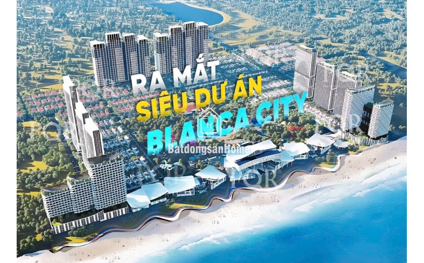 Bán căn hộ Sun Blanca City Vũng Tàu, 32m², 3 tỷ