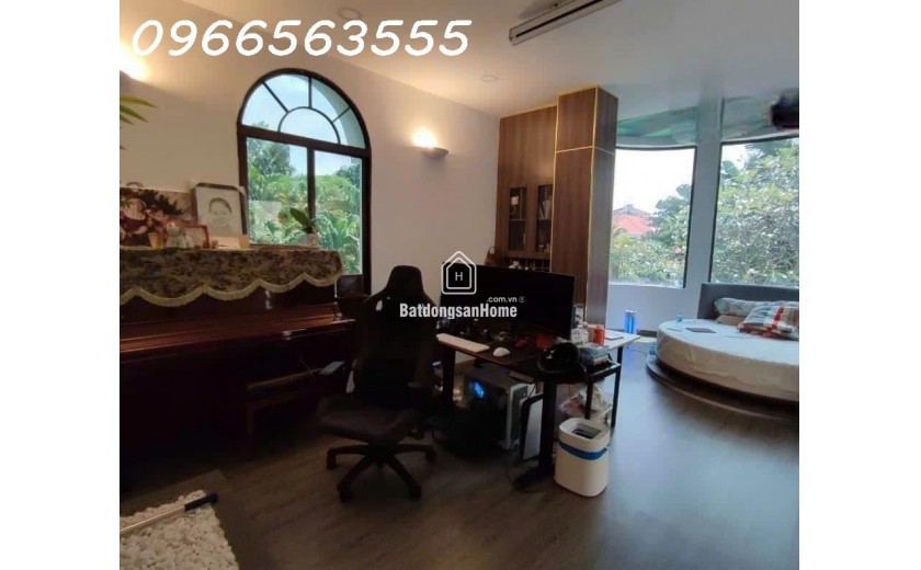 CHO THUÊ CĂN BIỆT THỰ KHU VỰC THẢO ĐIỀN - 700M2 , HỒ BƠI - GIÁ 80TR/TH