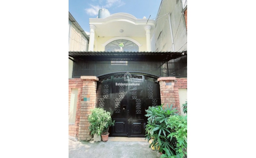 Bán nhà 2 tầng, 68m², Quốc lộ 13, Hiệp Bình Phước, 4.45  tỷ