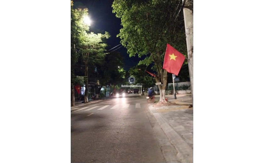 DT 80M2, NGANG 8M VUÔNG VỨC MẶT TIỀN NGUYỄN ĐÌNH, GẦN VÕ NGUYÊN GIÁP,  GIÁ CHỈ 8 TỶ HƠN
