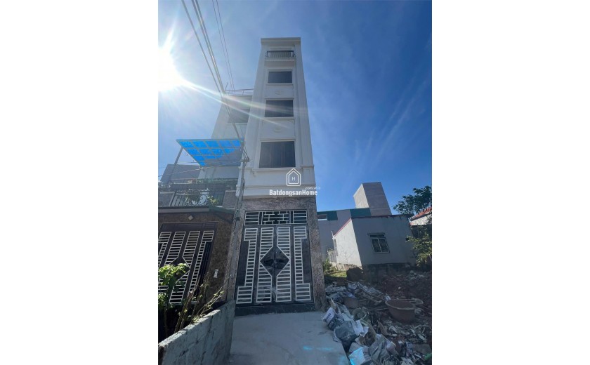 Bán nhà 32m², 5 tầng, 3PN, 4WC, Tả Thanh Oai - Thanh Trì - 3.5 tỷ (100% ảnh thật) O844444453