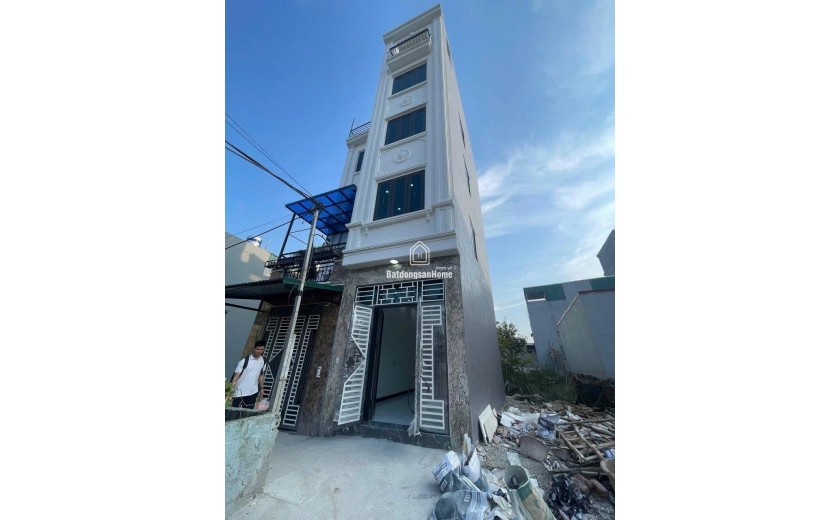Bán nhà 32m², 5 tầng, 3PN, 4WC, Tả Thanh Oai - Thanh Trì - 3.5 tỷ (100% ảnh thật) O844444453