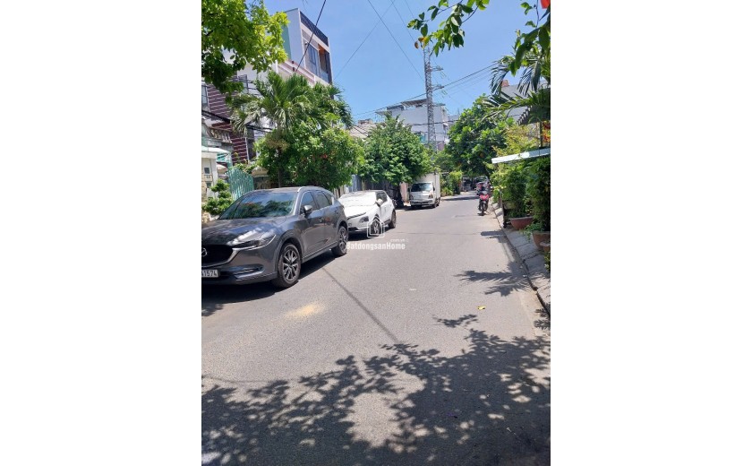MẶT TIỀN NGUYỄN THIÊN KẾ, 101M2, NGANG 6.5M, SÁT NGUYỄN VĂN THOẠI, 1 PHÚT RA BIỂN MỸ KHÊ, CHỈ 8,4 TỶ TLCC