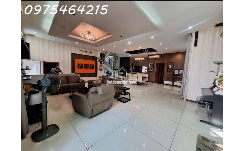 Nhà 1200M² – GÓC 2 MẶT TIỀN – CHO THUÊ 100TR/THÁNG – ĐẲNG CẤP GIỚI THƯỢNG LƯU