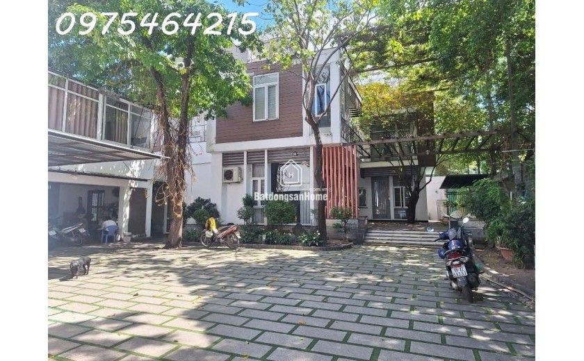 Nhà 1200M² – GÓC 2 MẶT TIỀN – CHO THUÊ 100TR/THÁNG – ĐẲNG CẤP GIỚI THƯỢNG LƯU
