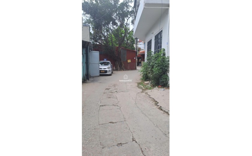 BÁN ĐẤT THỔ CƯ 35m² Hữu Hòa - Thanh Trì - Ô TÔ NGÕ THÔNG - 4.9 tỷ 0844444453