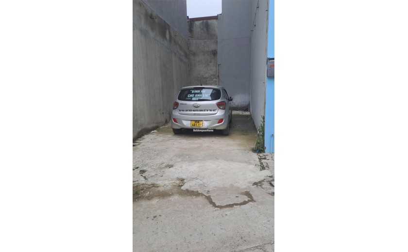 BÁN ĐẤT THỔ CƯ 35m² Hữu Hòa - Thanh Trì - Ô TÔ NGÕ THÔNG - 4.9 tỷ 0844444453