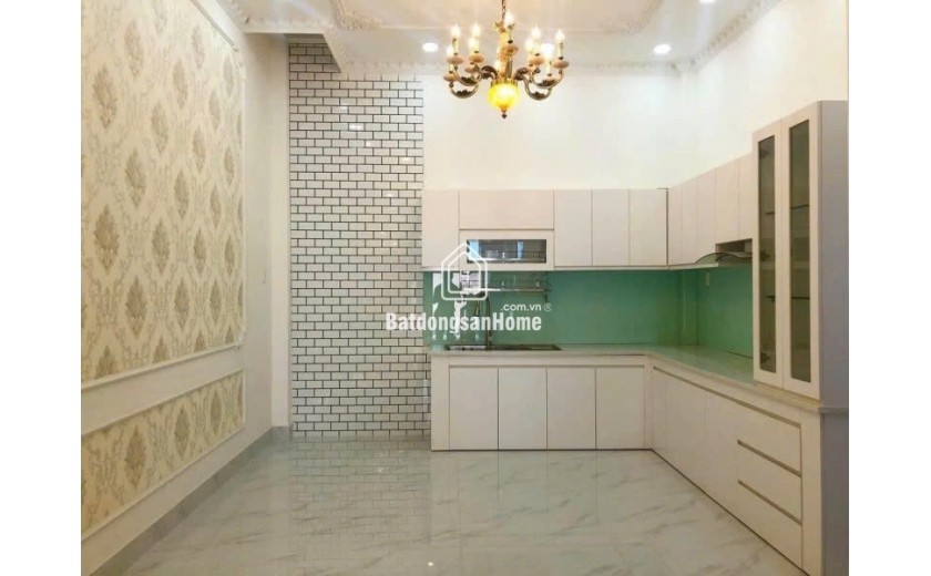 Bán nhà 52m², 4PN, 5WC, 3 tầng, Linh Đông, Thủ Đức - 6.9 tỷ