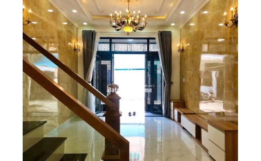 Bán nhà 52m², 4PN, 5WC, 3 tầng, Linh Đông, Thủ Đức - 6.9 tỷ