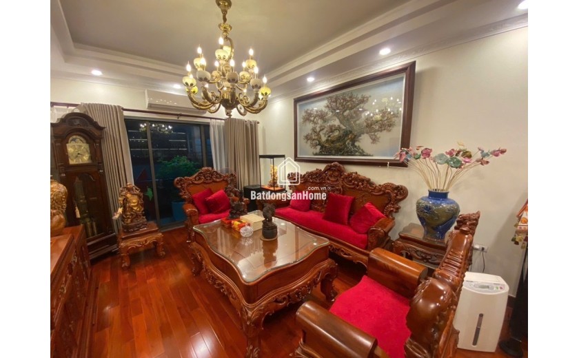 BÁN NHÀ PHỐ HỒNG TIẾN – 80M - 2 MẶT NGÕ, Ô TÔ VÀO NHÀ – THANG MÁY HIỆN ĐẠI – GIÁ 20.7 TỶ
