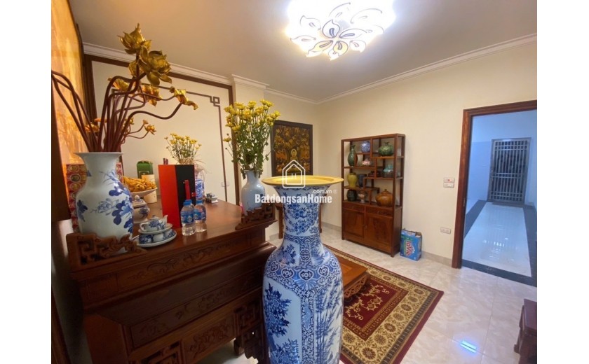 BÁN NHÀ PHỐ HỒNG TIẾN – 80M - 2 MẶT NGÕ, Ô TÔ VÀO NHÀ – THANG MÁY HIỆN ĐẠI – GIÁ 20.7 TỶ