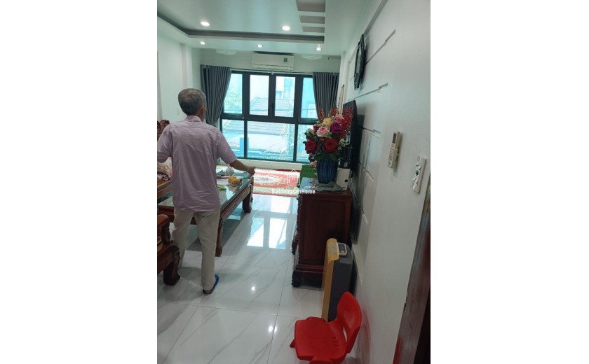 BÁN NHÀ PHỐ BỒ ĐỀ - 50M² x 5 TẦNG - 2 MẶT THOÁNG - Ô TÔ ĐỖ CỬA - KINH DOANH ĐỈNH - GIÁ 12.99 TỶ
