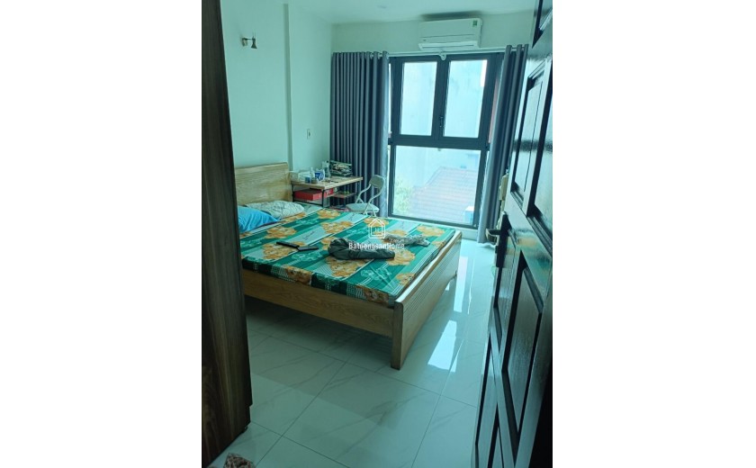 BÁN NHÀ PHỐ BỒ ĐỀ - 50M² x 5 TẦNG - 2 MẶT THOÁNG - Ô TÔ ĐỖ CỬA - KINH DOANH ĐỈNH - GIÁ 12.99 TỶ