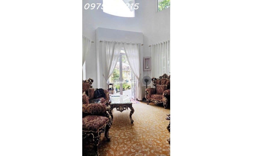 Bán Biệt Thự Châu Âu Hoa Hồng Compound – Khu Biệt Lập Cao Cấp Quận 2