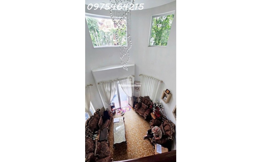 Bán Biệt Thự Châu Âu Hoa Hồng Compound – Khu Biệt Lập Cao Cấp Quận 2