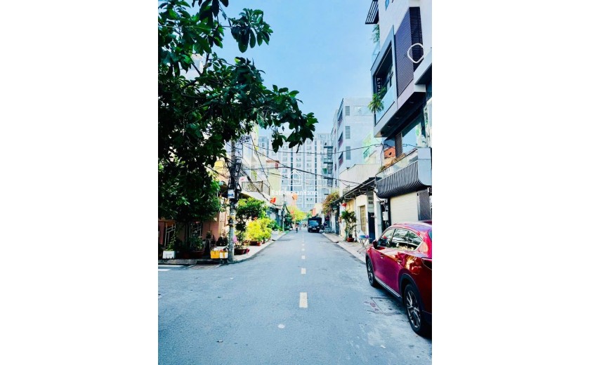 Bán nhag hẻm 8m, Phạm Văn Chiêu, 2 tầng, gần 40m2, sát chợ Thạch Đà, chỉ 4 tỷ 5 ++