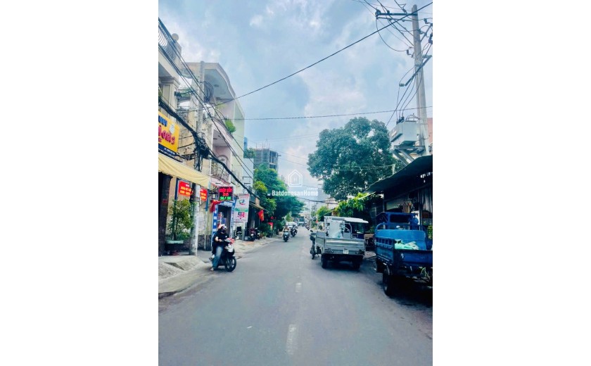 Bán nhà đẹp hẻm 8m chợ Thạch Đà, chung cư Dreamhome, 40m2, 2 tầng, chỉ 4 tỷ 5 +