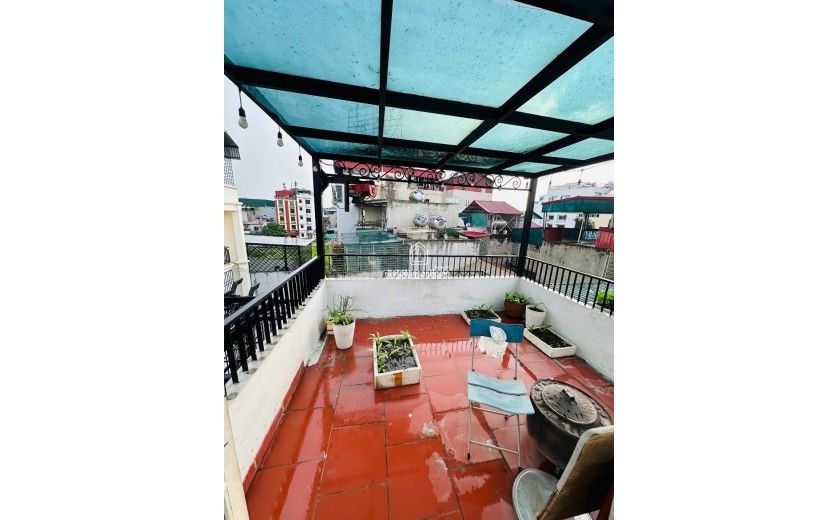 BÁN NHÀ 6 TẦNG PHỐ LÂM DU – 50M² – NGÕ Ô TÔ THÔNG – GIÁ CHỈ 8.9 TỶ,
