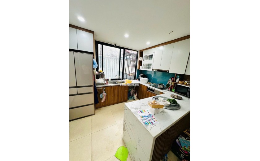 BÁN NHÀ 6 TẦNG PHỐ LÂM DU – 50M² – NGÕ Ô TÔ THÔNG – GIÁ CHỈ 8.9 TỶ,