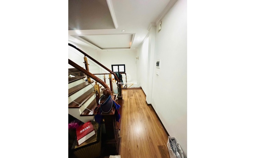 BÁN NHÀ 6 TẦNG PHỐ LÂM DU – 50M² – NGÕ Ô TÔ THÔNG – GIÁ CHỈ 8.9 TỶ,