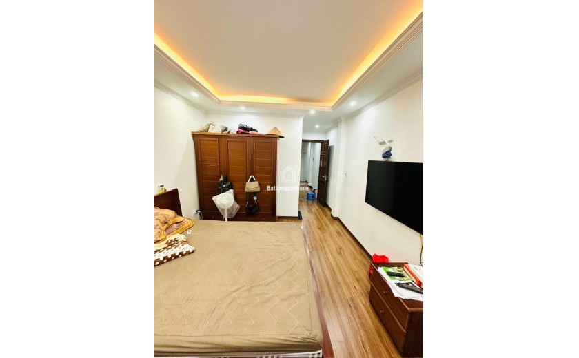 BÁN NHÀ 6 TẦNG PHỐ LÂM DU – 50M² – NGÕ Ô TÔ THÔNG – GIÁ CHỈ 8.9 TỶ,