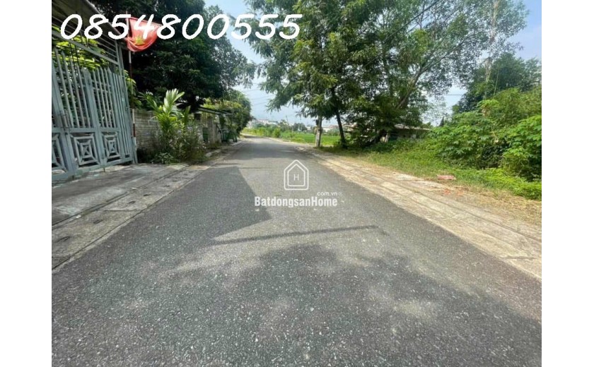 Đất 6m mặt tiền đường trải nhựa p. Tân Hà - cách cây xăng Thanh Giang 100m