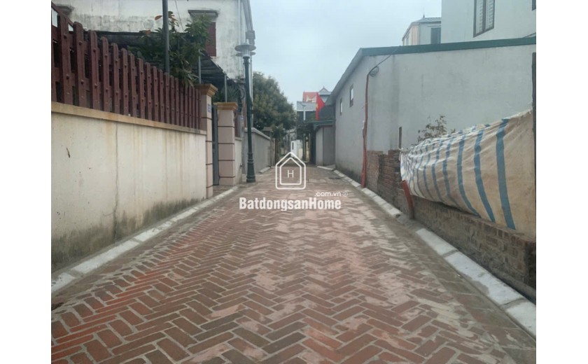 SIÊU HÓT . BÁN MẢNH ĐẤT 52M - NHỈNH 6 TỎI - LẠI ĐÀ , ĐÔNG HỘI , ĐÔNG ANH . KHU VỰC CỰC HIẾM NHÀ BÁN .