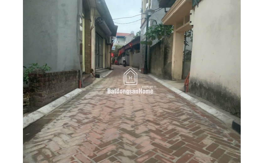 SIÊU HÓT . BÁN MẢNH ĐẤT 52M - NHỈNH 6 TỎI - LẠI ĐÀ , ĐÔNG HỘI , ĐÔNG ANH . KHU VỰC CỰC HIẾM NHÀ BÁN .