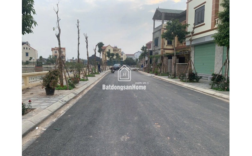 SIÊU HÓT . BÁN MẢNH ĐẤT 52M - NHỈNH 6 TỎI - LẠI ĐÀ , ĐÔNG HỘI , ĐÔNG ANH . KHU VỰC CỰC HIẾM NHÀ BÁN .