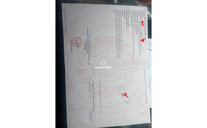 BÁN ĐẤT ĐẸP PHÚC THỌ - ĐÔNG ANH - HÀ NỘI