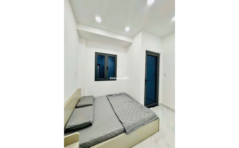 BÁN NHÀ BÙI ĐÌNH TÚY - P.24 - 32M2( 3,5X8.2) - HXH THÔNG KINH DOANH - 1 TRỆT 1 LẦU - 2 PN -MỚI Ở NGAY - 4,7 TỶ