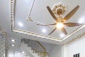 BÁN NHÀ HẺM Ô TÔ THÔNG, MỚI XÂY, VẬT TƯ CAO CẤP, KIỂU TÂN CỔ ĐIỂN 272m² SÀN, 7 tỷ3