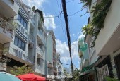 CẦN TIỀN BÁN GẤP NHÀ HXH NGUYỄN THỊ TẦN, P2 Q8, Dt: 50m2( 4 X 12m) 3TẦNG, Chỉ 8.8 Tỷ