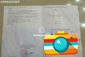 CC gửi bán 120m2 khu tái định cư Hoàng Văn Thụ, 1.x tỷ, ô tô vào