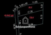 Bán đất tại Chương Dương, Thường Tín, Hà Nội, 37 triệu / m2, 95 m2, giá cực chất