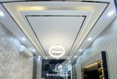 Bán nhà Nơ Trang Long - 47 m2 - 5 tầng - HXH - sổ Vuông - 4 PN - PL Chuẩn - 7.89 tỷ