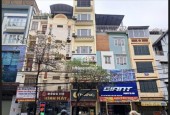 Bán nhà mặt phố Lạc Long Quân vỉa hè kinh doanh, thang máy 55m 7tầng 27,0tỷ