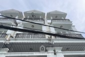 Bán nhà 3 tầng, 4PN, 4WC, 56m², 7.1 tỷ, Hiệp Bình Chánh, Thủ Đức